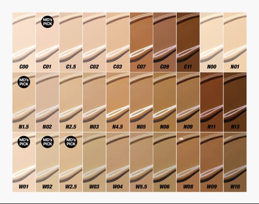 tfit Sleek Fit Cover Foundation 30g (9colors) - JOSEPH BEAUTY