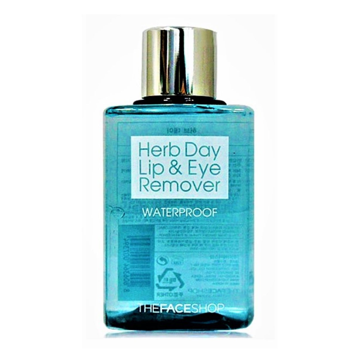 The Face Shop Herb Day Lip & Eye Makeup Remover 130ml