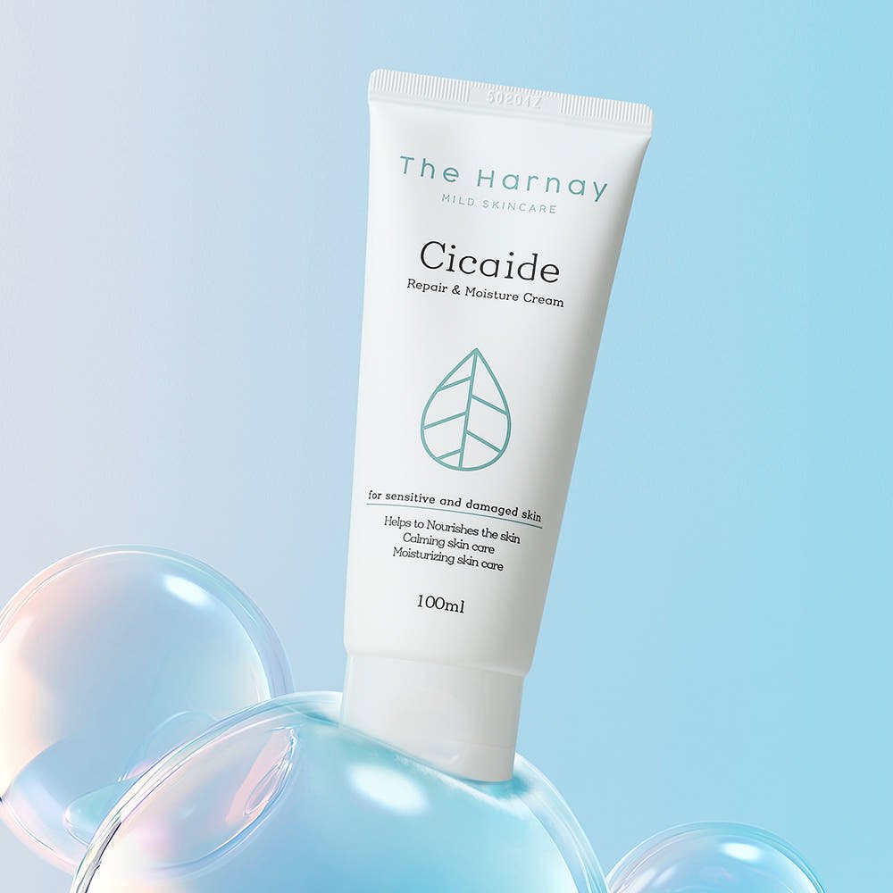 The Harnay Cicaide Cream 100ml - JOSEPH BEAUTY