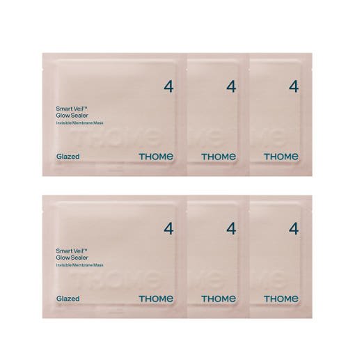 THOME Smart Veil Glow Sealer Mask 0.1g X 6ea - JOSEPH BEAUTY