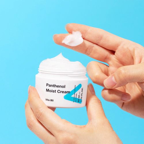TIAM Panthenol Moist Cream 50ml