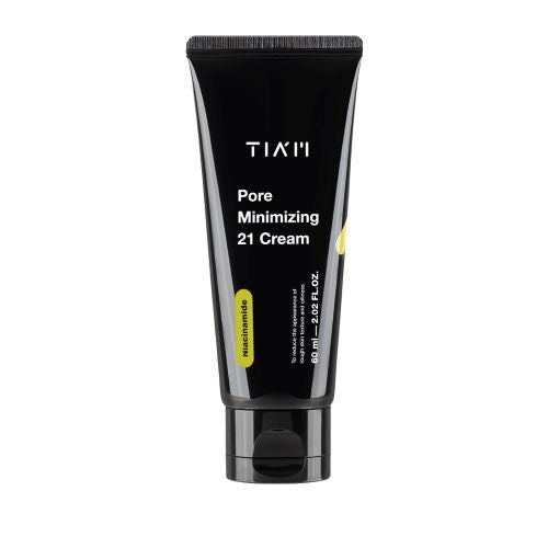 TIAM Pore Minimizing 21 Cream 60ml