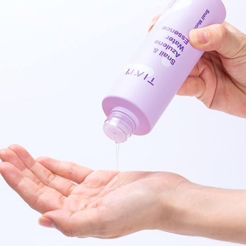 TIAM Snail & Azulene Water Essence 180ml