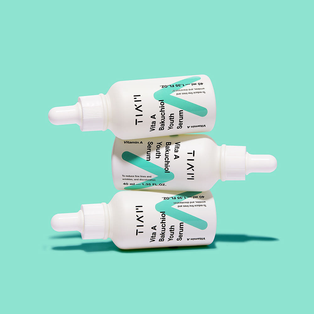 TIAM Vita A Bakuchiol Youth Serum 40ml