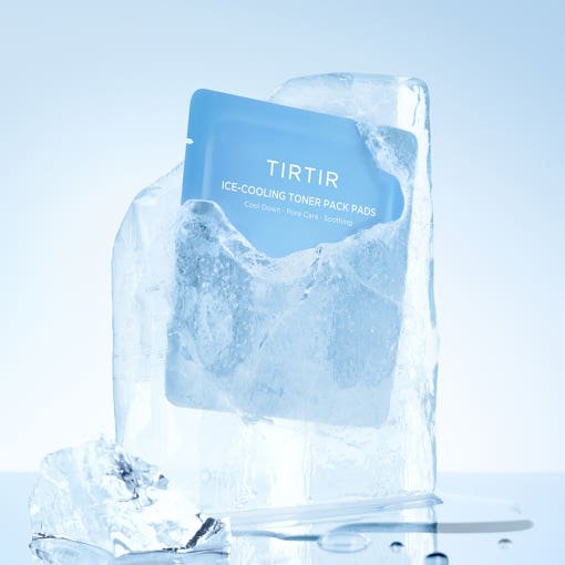 TIRTIR ICE - COOLING TONER PACK PADS 12ml X 7ea (21 Pads) - JOSEPH BEAUTY