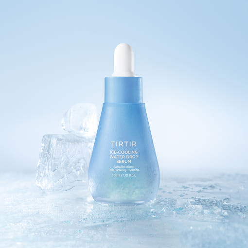 TIRTIR ICE-COOLING WATER DROP SERUM 30ml