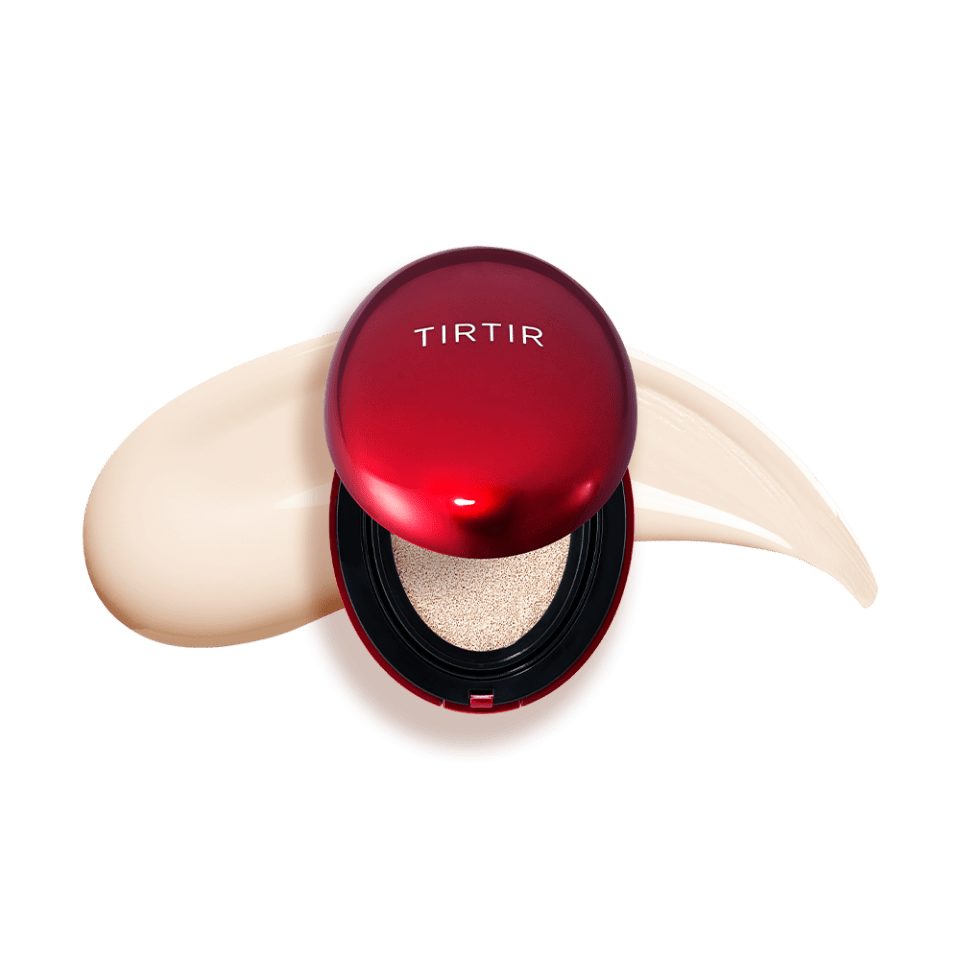 TIRTIR Mask Fit Red Cushion SPF40 PA++ 4.5g MINI (45shades) - JOSEPH BEAUTY