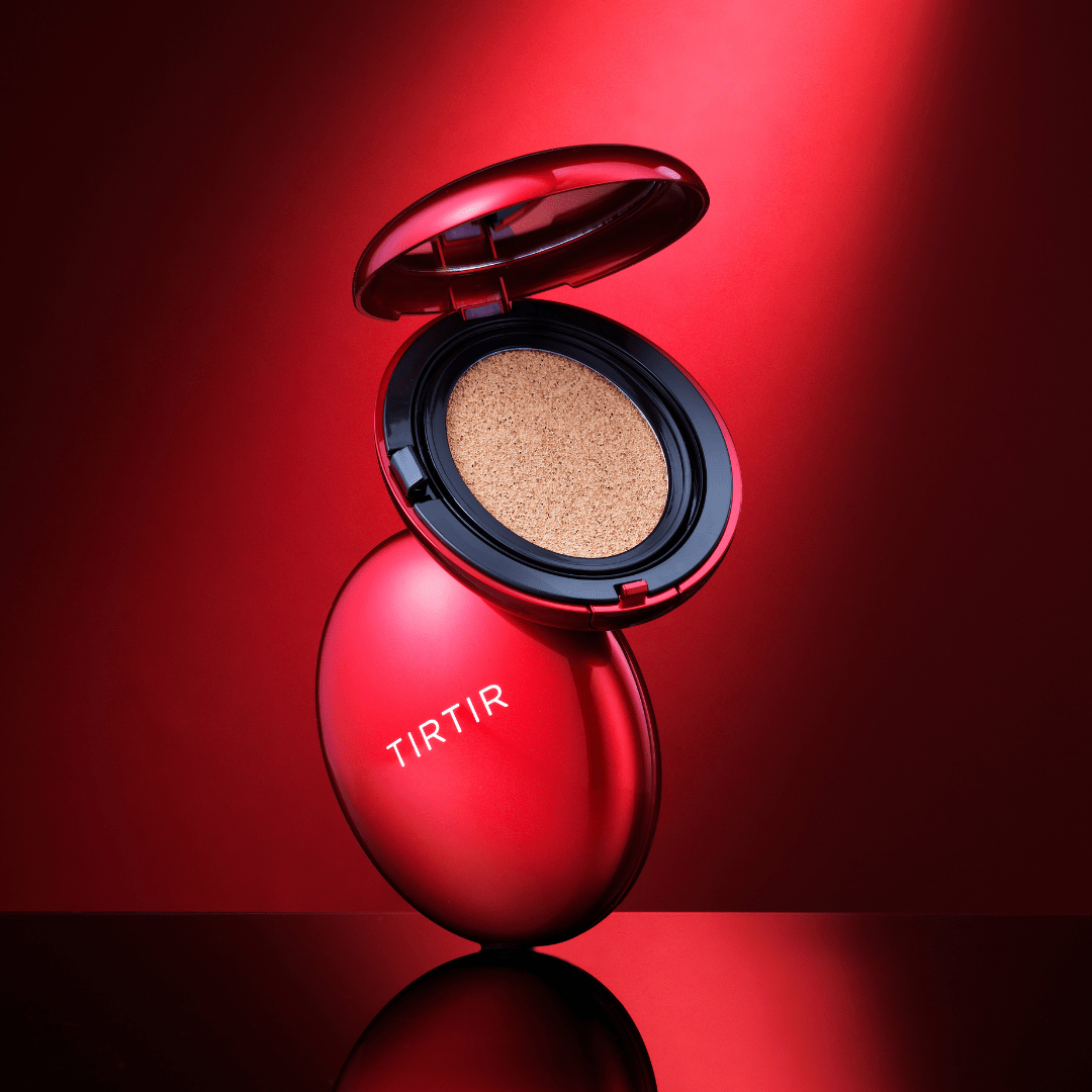 TIRTIR Mask Fit Red Cushion SPF40 PA++ 4.5g MINI (45shades) - JOSEPH BEAUTY