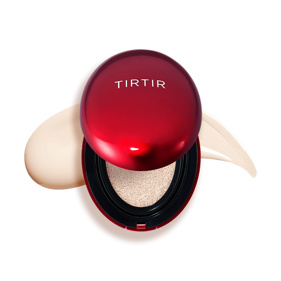 TIRTIR Mask Fit Red Cushion SPF40 PA++ 4.5g MINI (45shades) - JOSEPH BEAUTY