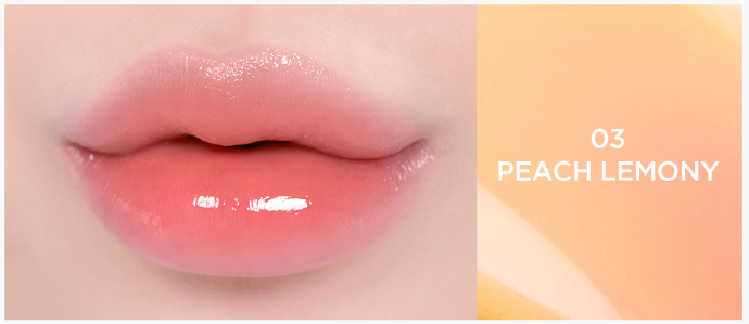 TIRTIR Water Mellow Lip Balm 3.2g (4 Colors)