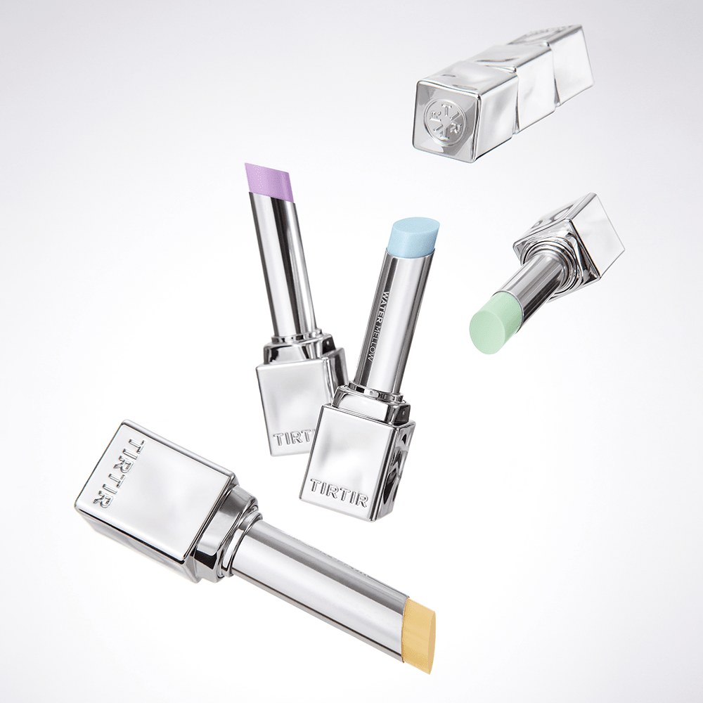 TIRTIR Water Mellow Lip Balm 3.2g (4 Colors) - JOSEPH BEAUTY