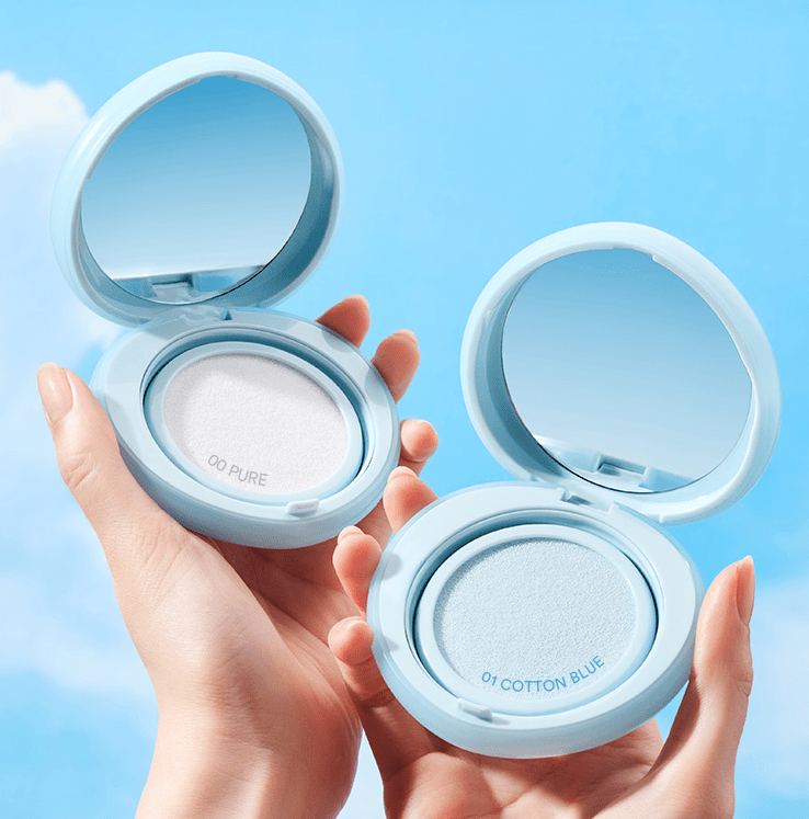 TOCOBO Blur Finish Sun Cushion SPF50+ PA++++ 13g - JOSEPH BEAUTY
