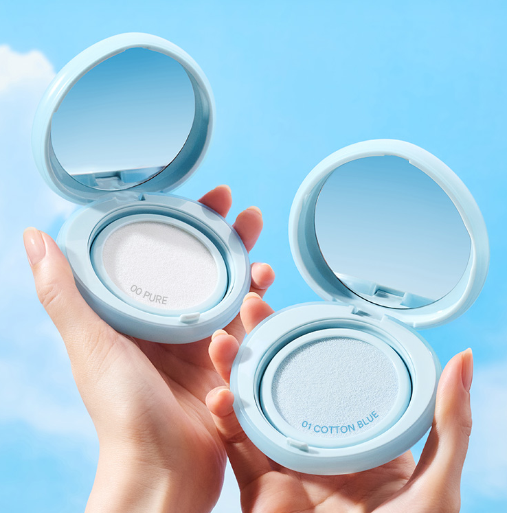 TOCOBO Blur Finish Sun Cushion SPF50+ PA++++ 13g