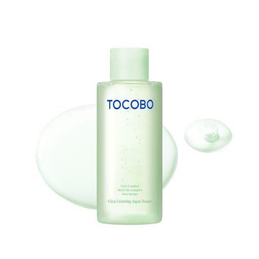 TOCOBO CICA Calming Aqua Toner 200ml - JOSEPH BEAUTY