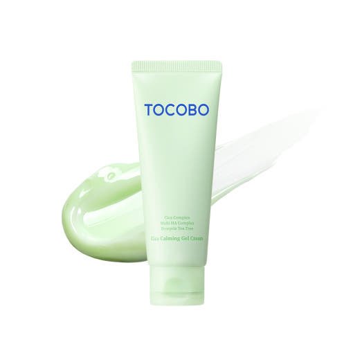 TOCOBO Cica Calming Gel Cream 75ml - JOSEPH BEAUTY