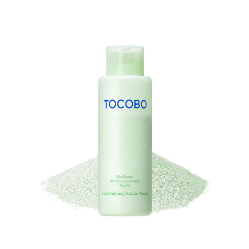 TOCOBO Cica Calming Powder Wash 50ml