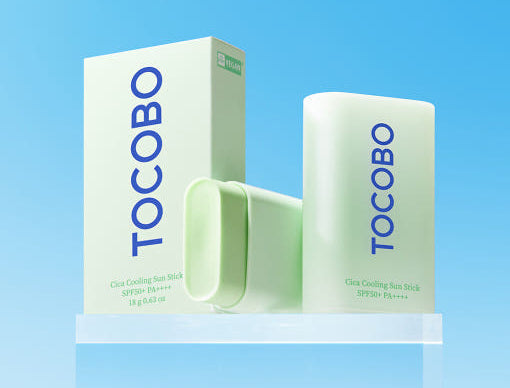 TOCOBO Cica Cooling Sun Stick SPF50+ PA++++ 18g