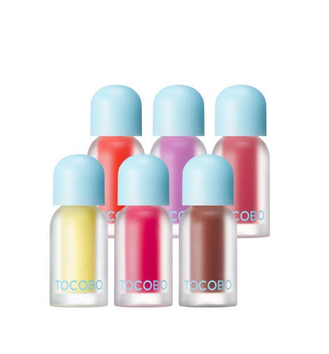 TOCOBO Juicy Berry Plumping Lip Oil 4g - JOSEPH BEAUTY