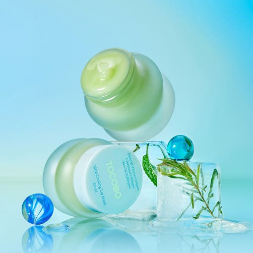 TOCOBO Mint Cooling Lip Mask 20ml - JOSEPH BEAUTY
