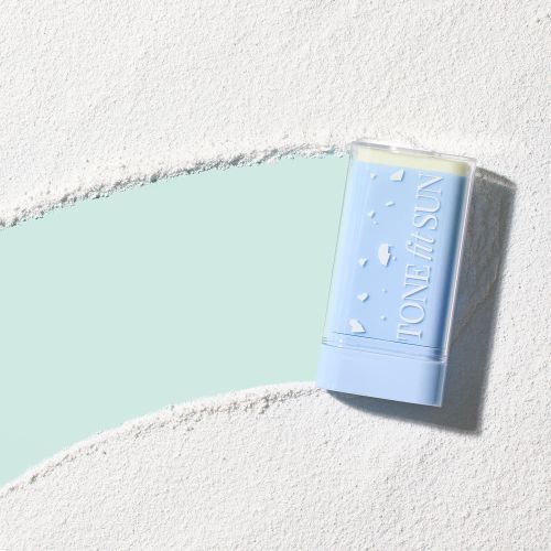 TONE fit SUN Vegan No Sebum Sun Stick SPF50+ PA++++ 18g
