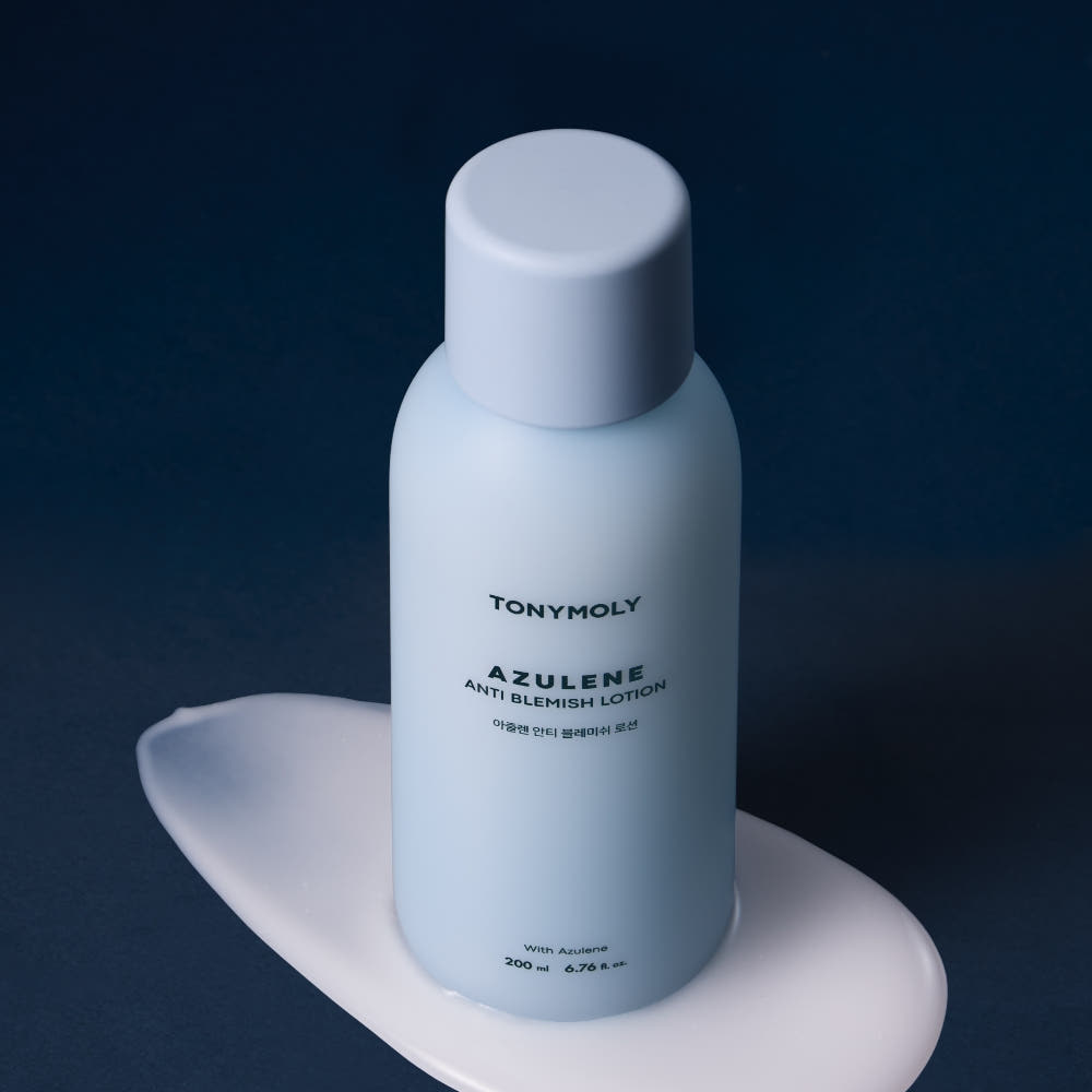 TONYMOLY Azulene Anti Blemish Lotion 200ml