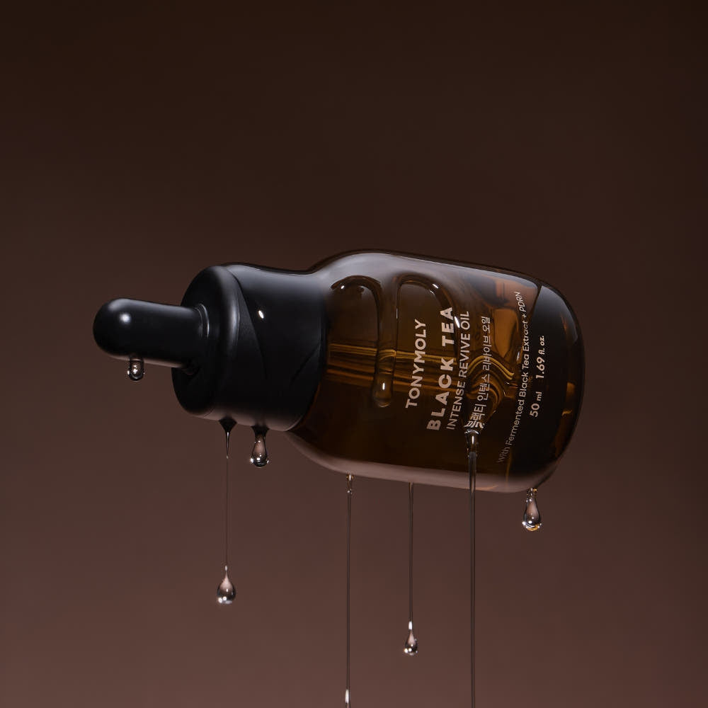 TONYMOLY Black Tea Intense Revive Oil 50ml