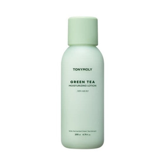 TONYMOLY Green Tea Moisturizing Lotion 200ml