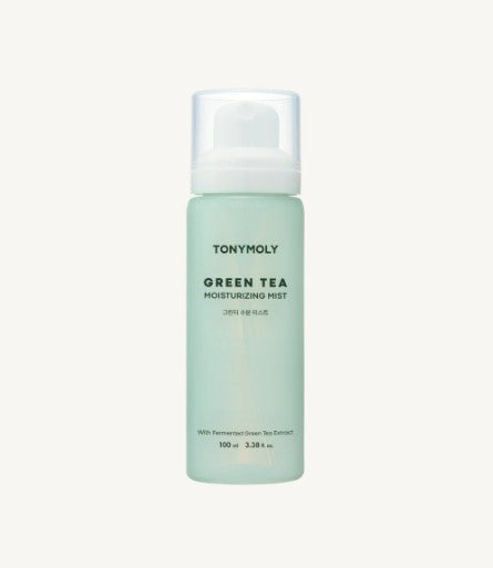 TONYMOLY Green Tea Moisturizing Mist 100ml