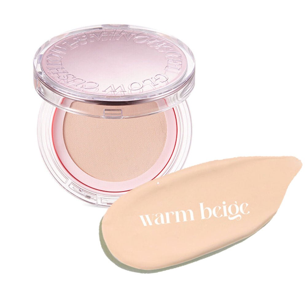 TONYMOLY My Luminous Gel Glow Cushion SPF40++ 15g (2 Colors) - JOSEPH BEAUTY