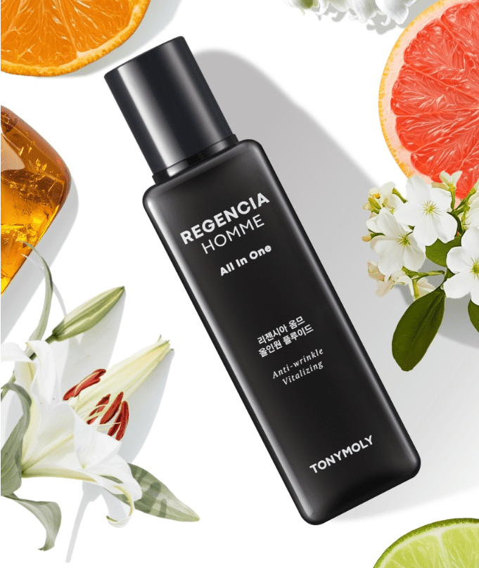 TONYMOLY Regencia Homme All In One Fluid 150ml - JOSEPH BEAUTY