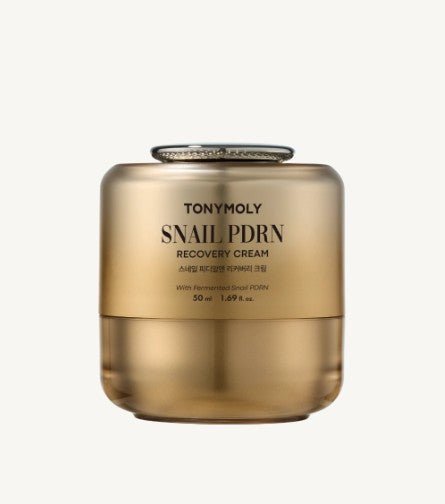 TONYMOLY Snail PDRN Recovery Cream 50ml - JOSEPH BEAUTY