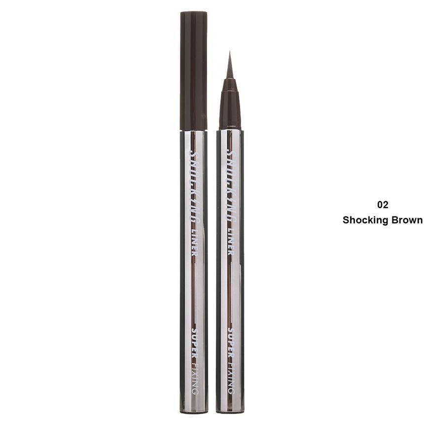 TONYMOLY The Shocking Vegan Liner Super Fixing 0.5g (2colors)