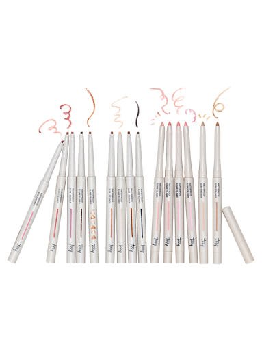 tooq Eye Extender Waterproof Slim Eyeliner 0.12g/0.3g (16colors) - JOSEPH BEAUTY