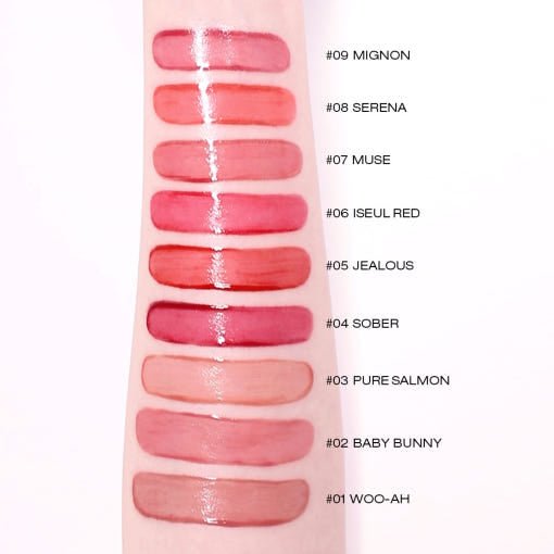 tooq Gentle Kiss Glow Tint 3g - JOSEPH BEAUTY