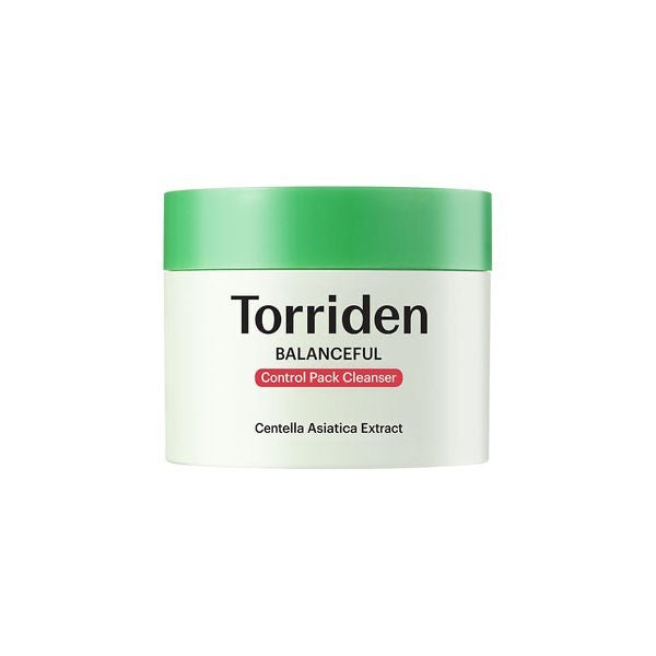 Torriden Balanceful Control Pack Cleanser 120g - JOSEPH BEAUTY