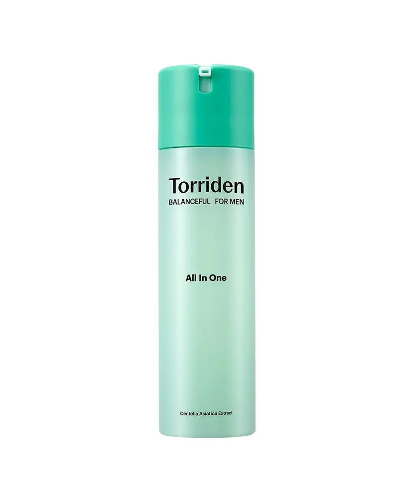 Torriden Balanceful For Men Cica Fresh All In One 200g - JOSEPH BEAUTY