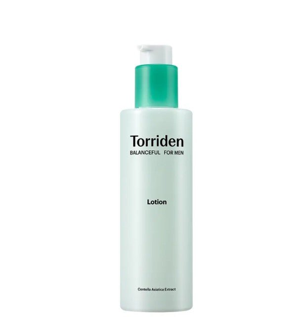 Torriden Balanceful For Men Cica Oil - Free Lotion 200ml - JOSEPH BEAUTY