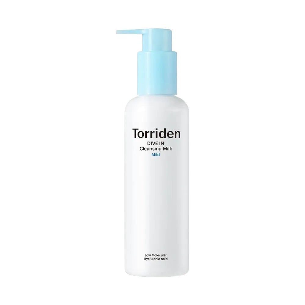 Torriden Dive In Cleansing Milk 200ml - JOSEPH BEAUTY