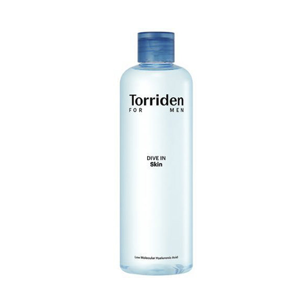 Torriden Dive-in For Men Low Molecular Hyaluronic Acid Skin 300ml