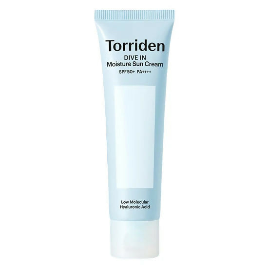 Torriden DIVE-IN Watery Moisture Sun Cream 60ml (SPF 50+ PA++++)