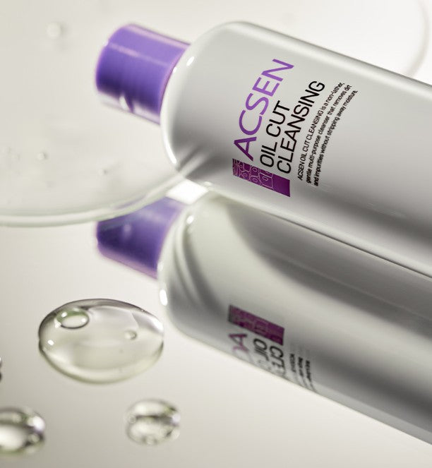 TROIAREUKE ACSEN Oil Cut Cleansing 120ml