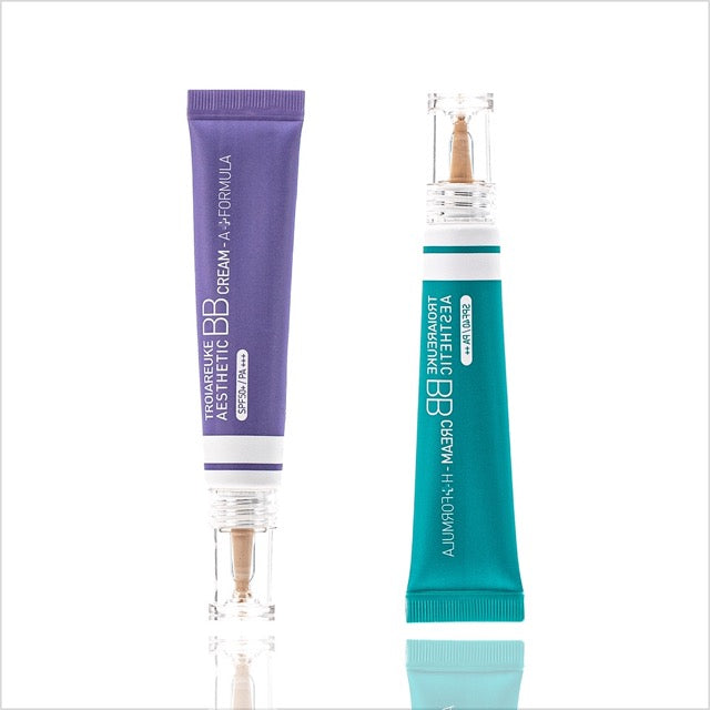 TROIAREUKE Aesthetic BB Cream 15ml (2types)
