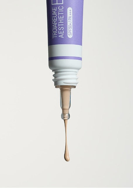 TROIAREUKE Aesthetic BB Cream 15ml (2types)