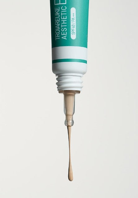 TROIAREUKE Aesthetic BB Cream 15ml (2types)
