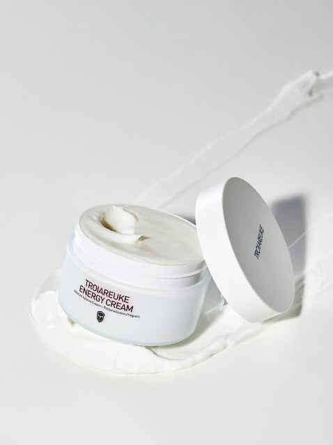 TROIAREUKE Energy Cream 125ml