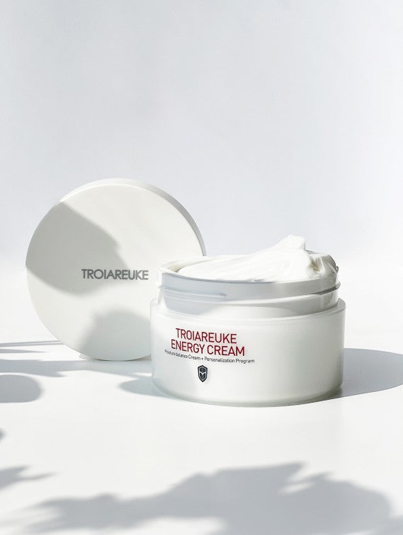 TROIAREUKE Energy Cream 125ml