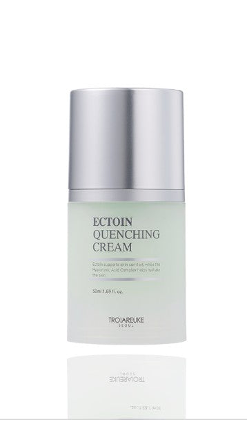 TROIAREUKE Seoul Ectoin Quenching Cream 50ml