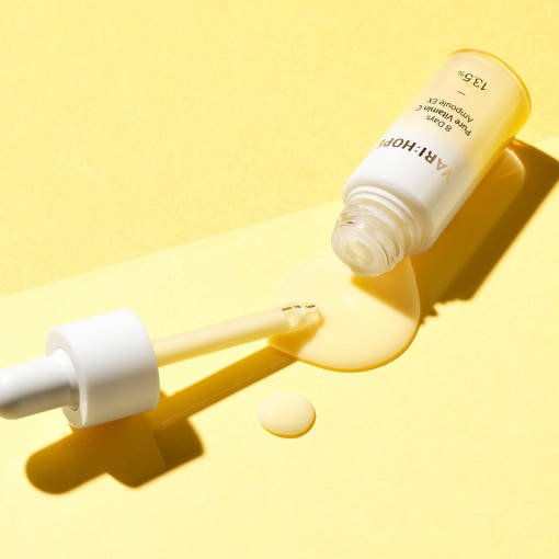 VARIHOPE 8 Days Pure Vitamin C Ampoule EX 15g - JOSEPH BEAUTY