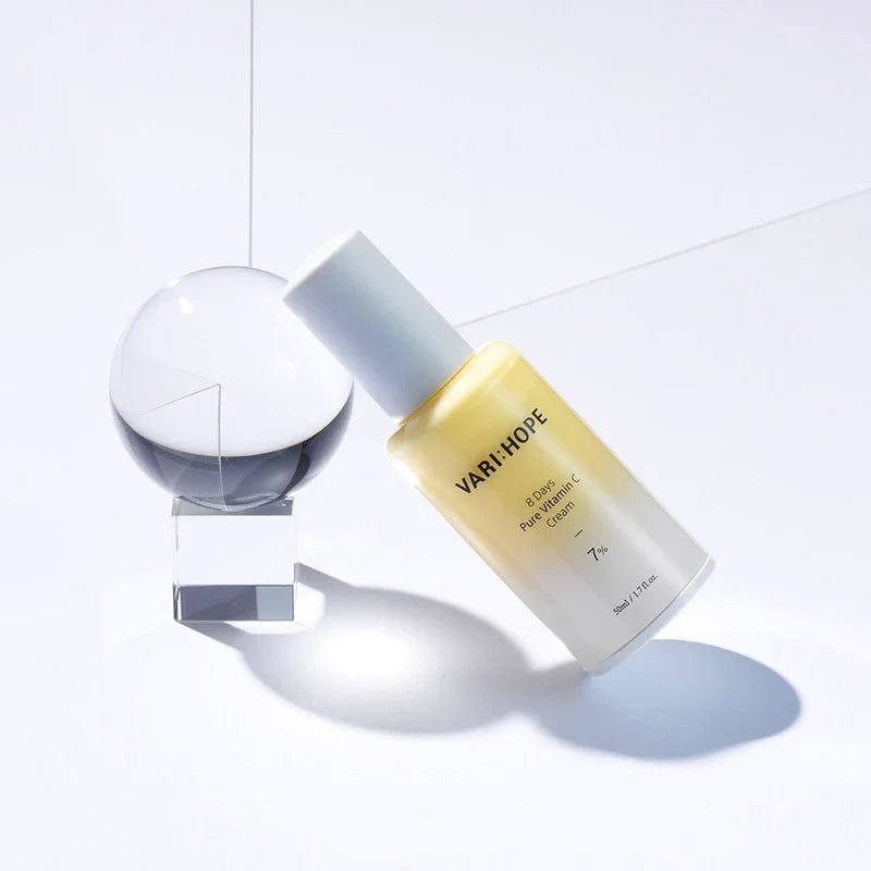 VARIHOPE 8 Days Pure Vitamin C Cream 50ml - JOSEPH BEAUTY