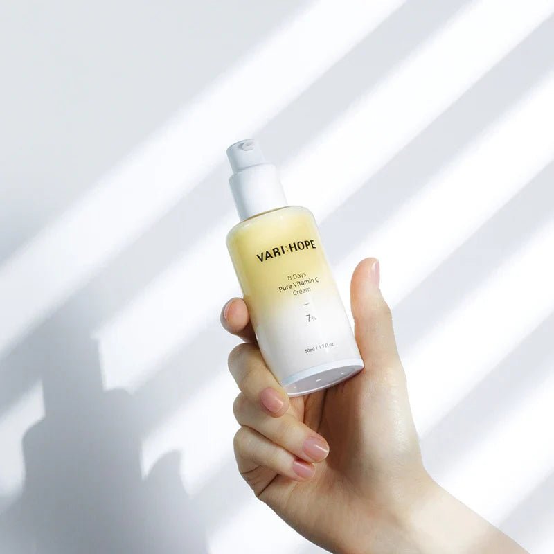 VARIHOPE 8 Days Pure Vitamin C Cream 50ml - JOSEPH BEAUTY